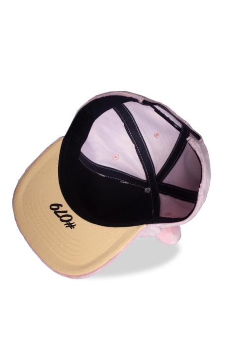 POKEMON - Slowpoke - Plush Novelty Cap Difuzed