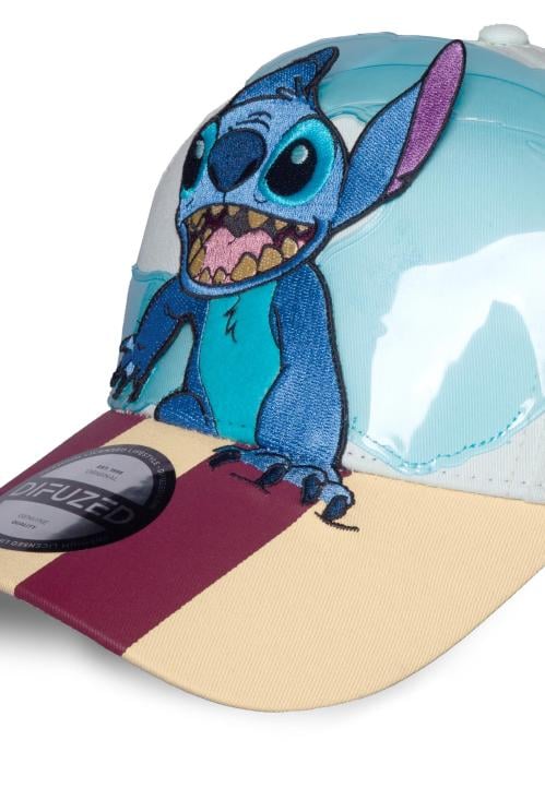 STITCH - Surf - Novelty Cap Difuzed