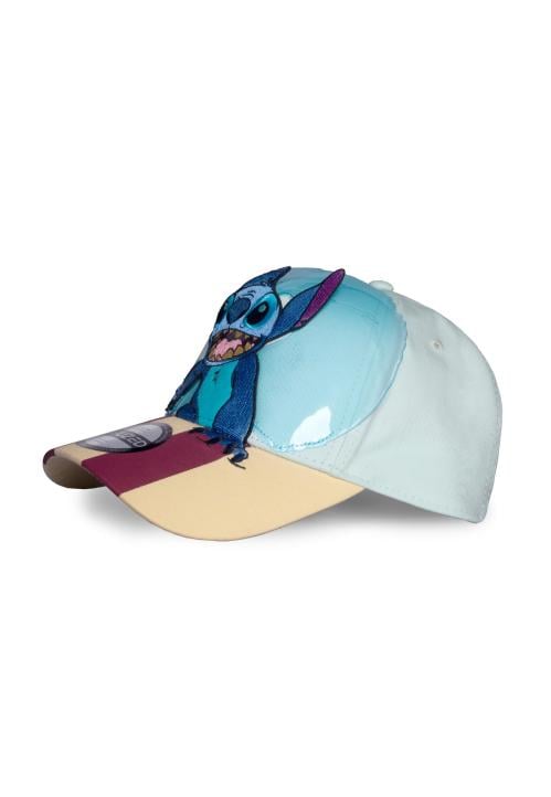 STITCH - Surf - Novelty Cap Difuzed