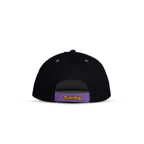 POKEMON - Gengar - Novelty Cap Difuzed