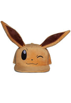 POKEMON - Eevee Winking - gosedjur Novelty Cap Difuzed