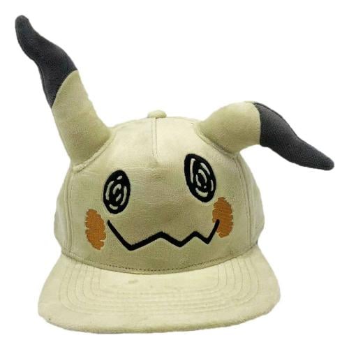 POKEMON - Mimikyu - Plush Novelty Cap Difuzed