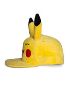 POKEMON - Pikachu Extremely Happy - gosedjur Novelty Cap Difuzed
