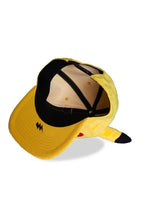 POKEMON - Pikachu Extremely Happy - gosedjur Novelty Cap Difuzed