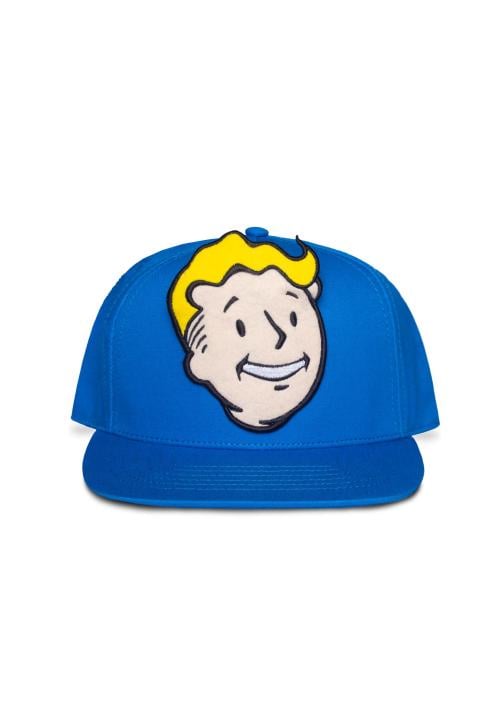 FALLOUT 4 - Vault Boy - Novelty Cap Difuzed