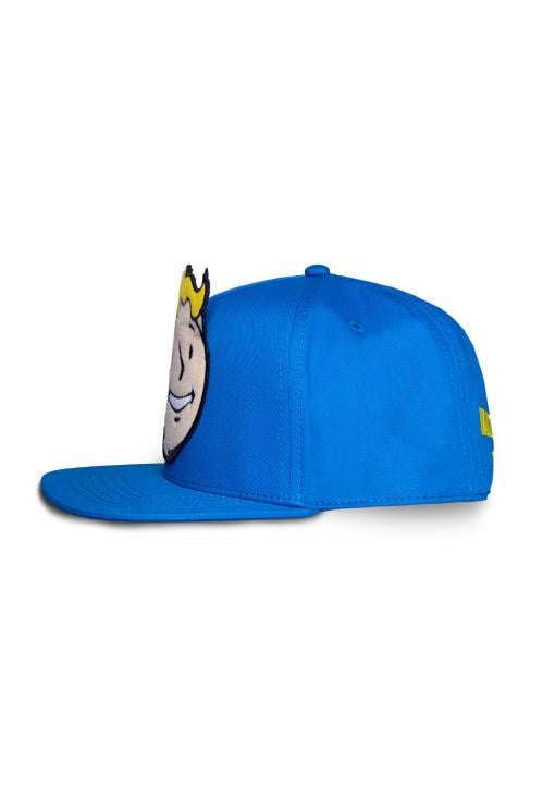 FALLOUT 4 - Vault Boy - Novelty Cap Difuzed