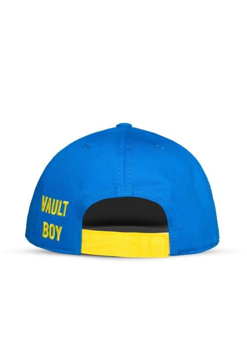 FALLOUT 4 - Vault Boy - Novelty Cap Difuzed