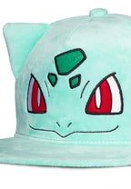 POKEMON - Bulbasaur - gosedjur Novelty Cap Difuzed