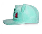 POKEMON - Bulbasaur - gosedjur Novelty Cap Difuzed