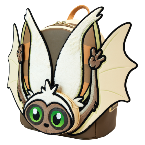 AVATAR THE LAST AIRBENDER - Mini Ryggsäck gosedjur LoungeFly Loungefly