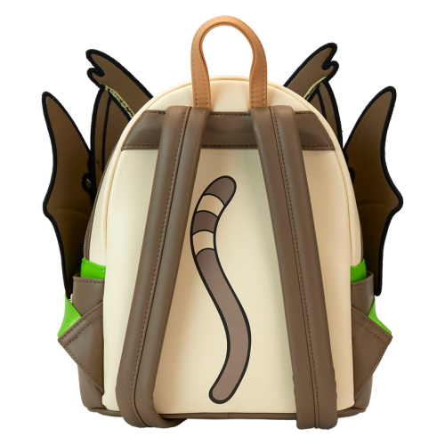 AVATAR THE LAST AIRBENDER - Mini Ryggsäck gosedjur LoungeFly Loungefly