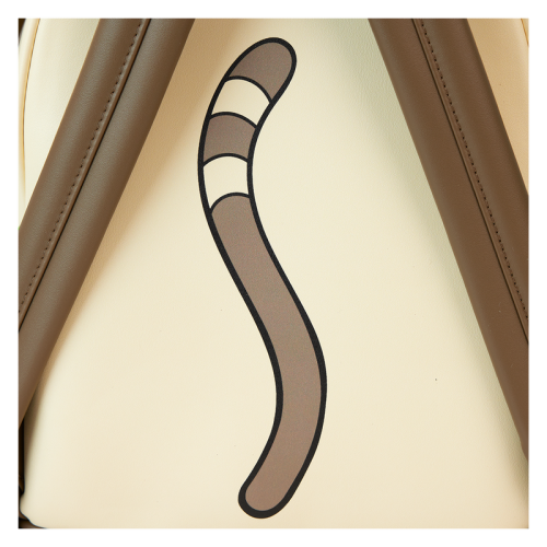 AVATAR THE LAST AIRBENDER - Mini Ryggsäck gosedjur LoungeFly Loungefly