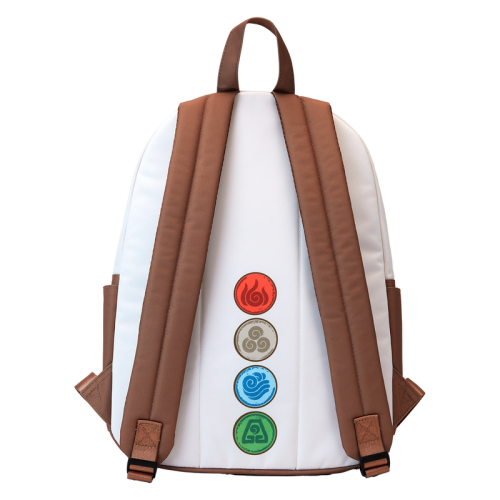 AVATAR THE LAST AIRBENDER - Nylon Ryggsäck LoungeFly Loungefly