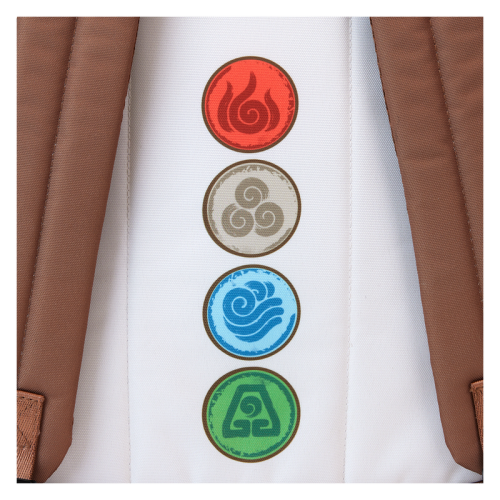 AVATAR THE LAST AIRBENDER - Nylon Ryggsäck LoungeFly Loungefly