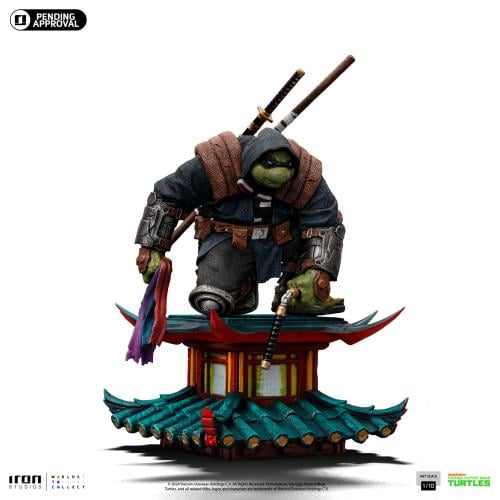 TMNT - The Last Ronin - Figur Art Scale 1/10 23.5cm Iron Studios
