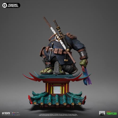 TMNT - The Last Ronin - Figur Art Scale 1/10 23.5cm Iron Studios