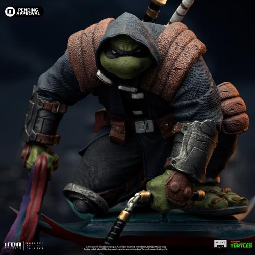 TMNT - The Last Ronin - Figur Art Scale 1/10 23.5cm Iron Studios