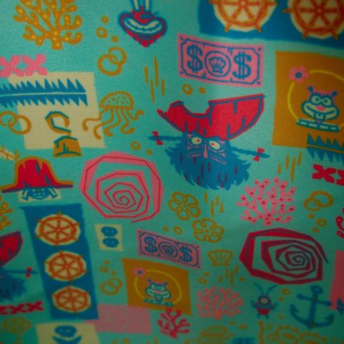 Svampbob - Crossbody bag Loungefly Loungefly