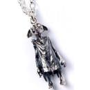 HARRY POTTER - Sterling SILVER Halsband - Dobby The House Elf Carat