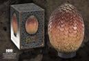GAME OF THRONES - Drogonägg Noble Collection