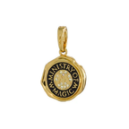 HARRY POTTER - Charm Lumos 10 - Ministery of Magic Noble Collection