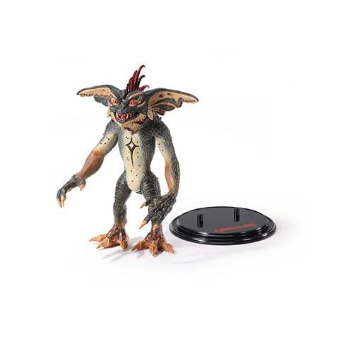 GREMLINS - Mohawk - Bendyfigs Figur med Stöd Noble Collection