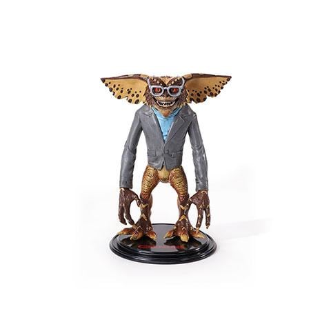 GREMLINS - Hjärna - Bendyfigs Figur med Stöd Noble Collection