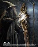LORD OF THE RINGS - Illuminating Staff - 185cm Noble Collection