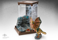 JURASSIC PARK - Dilophosaurus - Figur Kreatur 10 x 10 x 17 cm Noble Collection