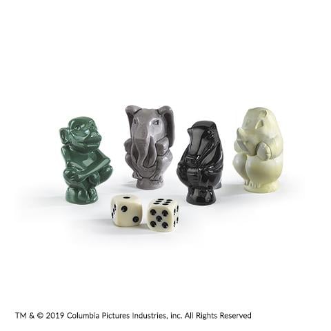 JUMANJI - Jumanji Samlarbrädspel Replika 'UK' Noble Collection