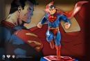 SUPERMAN - Comic Book Edition Sculpt Noble Collection