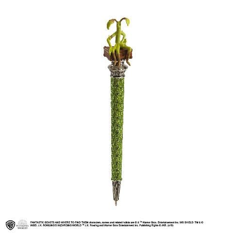 FANTASTIC BEASTS - Pen - Bowtruckle Noble Collection