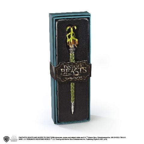 FANTASTIC BEASTS - Pen - Bowtruckle Noble Collection