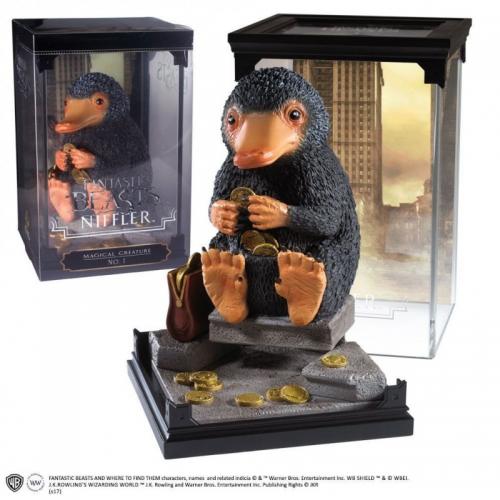 FANTASTIC BEASTS - Magiskt Kreatur - Niffler Noble Collection
