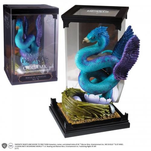 FANTASTIC BEASTS - Magisk Kreatur - Occamy Noble Collection