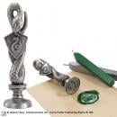 HARRY POTTER - Hogwarts House Wax Seals - Slytherin Noble Collection