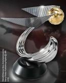 HARRY POTTER - The Golden Snitch Skulptur - 18cm Noble Collection