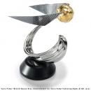 HARRY POTTER - The Golden Snitch Skulptur - 18cm Noble Collection