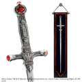 HARRY POTTER - The Godric Gryffindor Sword Noble Collection