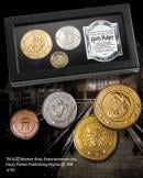 HARRY POTTER - Gringotts Bank Myntsamling Noble Collection