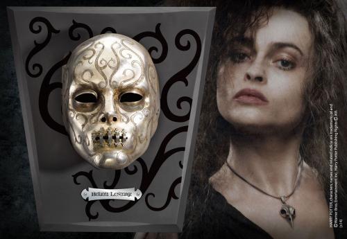 HARRY POTTER - Bellatrix Lestrange Mask Noble Collection