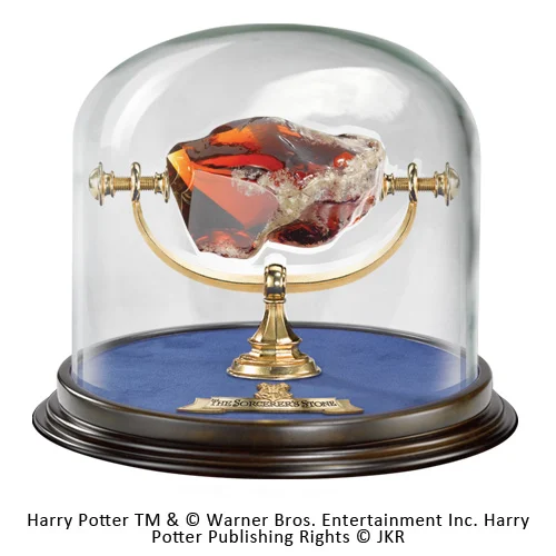 HARRY POTTER - De vises sten Noble Collection