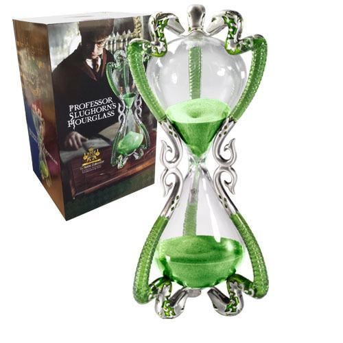 HARRY POTTER - Professor Slughorn's Hourglass - 27cm Noble Collection