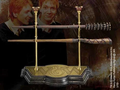 HARRY POTTER - Weasley Wands Collection Noble Collection