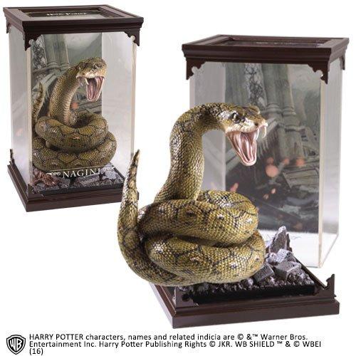 HARRY POTTER - Magical Creature Figur 09 - Nagini Noble Collection