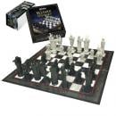 HARRY POTTER - Wizard Chess Set Noble Collection