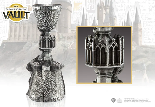 HARRY POTTER - Goblet of Fire - Replica 20cm Noble Collection