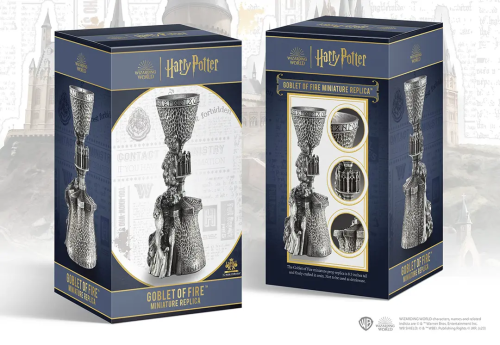 HARRY POTTER - Goblet of Fire - Replica 20cm Noble Collection