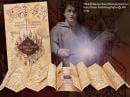 HARRY POTTER - Marauder's Map Noble Collection