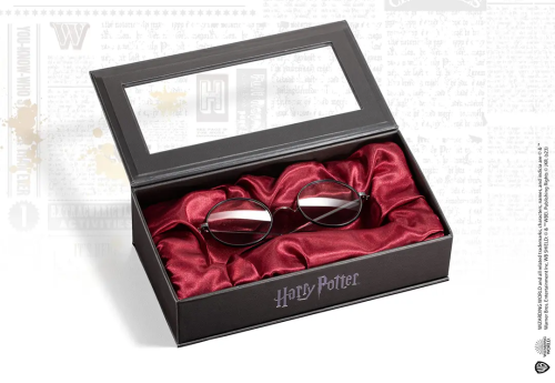 HARRY POTTER - Harry Potter Glasögon - Replica 18.5x10cm Noble Collection